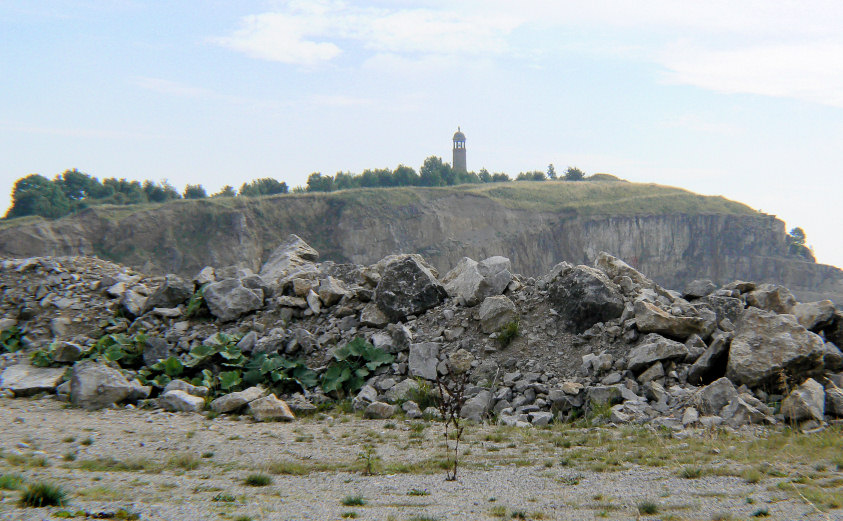Crich Stand Crich Stand